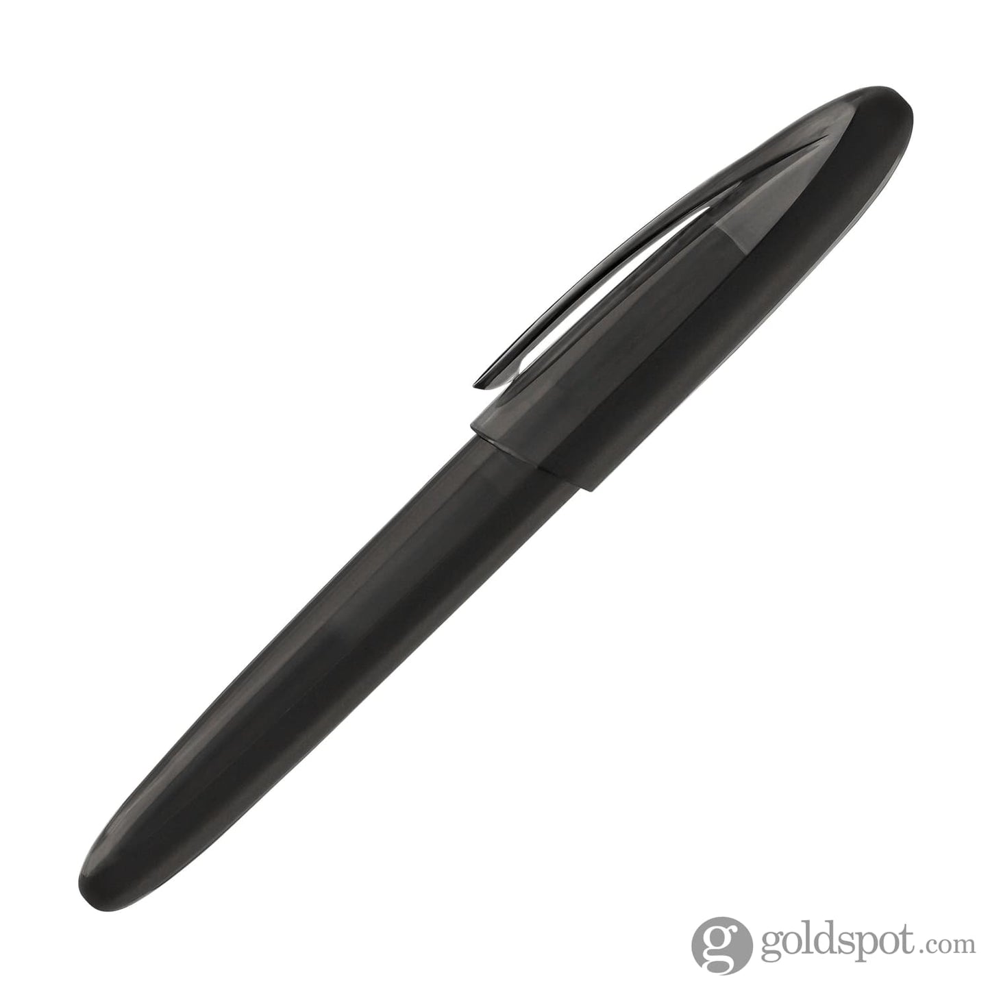 Nahvalur Triad Collection Fountain Pen in Black Fountain Pen