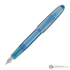 Nahvalur Triad Collection Fountain Pen in Blue Fountain Pen