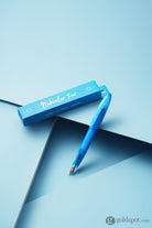 Nahvalur Triad Collection Fountain Pen in Blue Fountain Pen