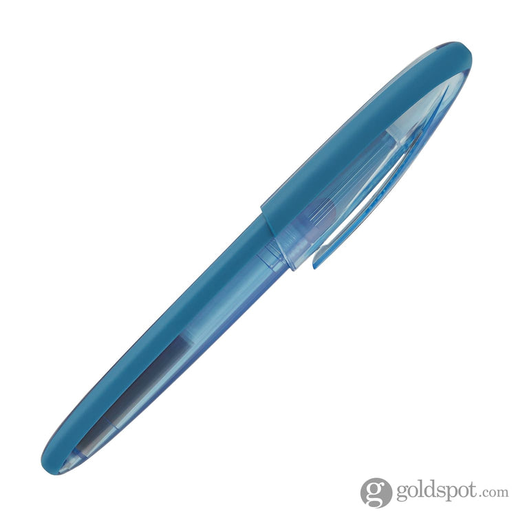 Nahvalur Triad Collection Fountain Pen in Blue Fountain Pen