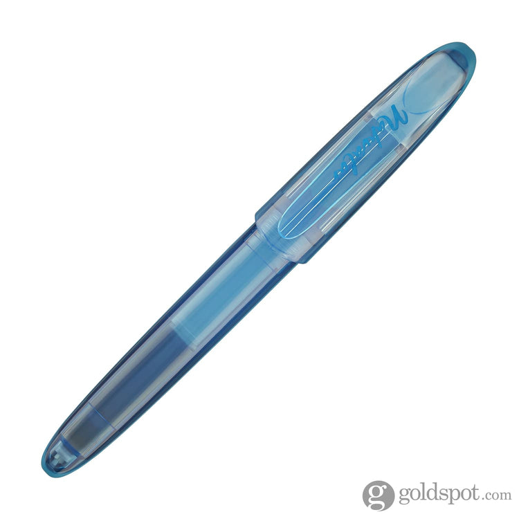 Nahvalur Triad Collection Fountain Pen in Blue Fountain Pen