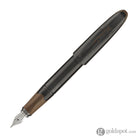 Nahvalur Triad Collection Fountain Pen in Chocolate Fountain Pen