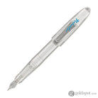 Nahvalur Triad Collection Fountain Pen in Clear Demonstrator Fountain Pen