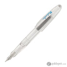 Nahvalur Triad Collection Fountain Pen in Clear Demonstrator Fountain Pen