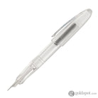 Nahvalur Triad Collection Fountain Pen in Clear Demonstrator Fountain Pen