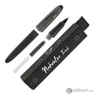 Nahvalur Triad Collection Rollerball Pen in Black Rollerball Pen