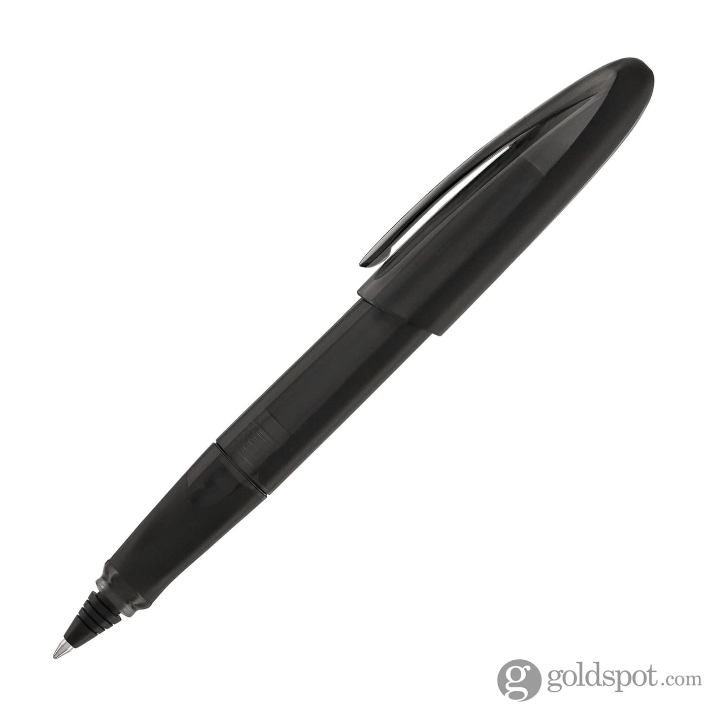 Nahvalur Triad Collection Rollerball Pen in Black Rollerball Pen