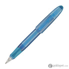Nahvalur Triad Collection Rollerball Pen in Blue Rollerball Pen