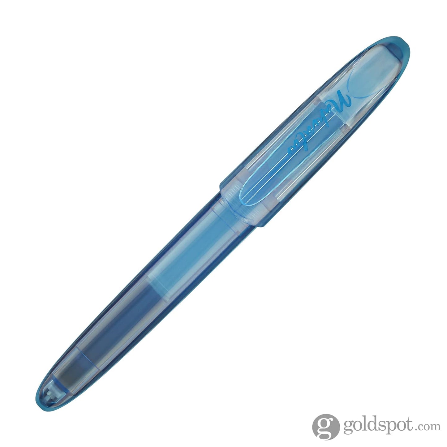 Nahvalur Triad Collection Rollerball Pen in Blue Rollerball Pen