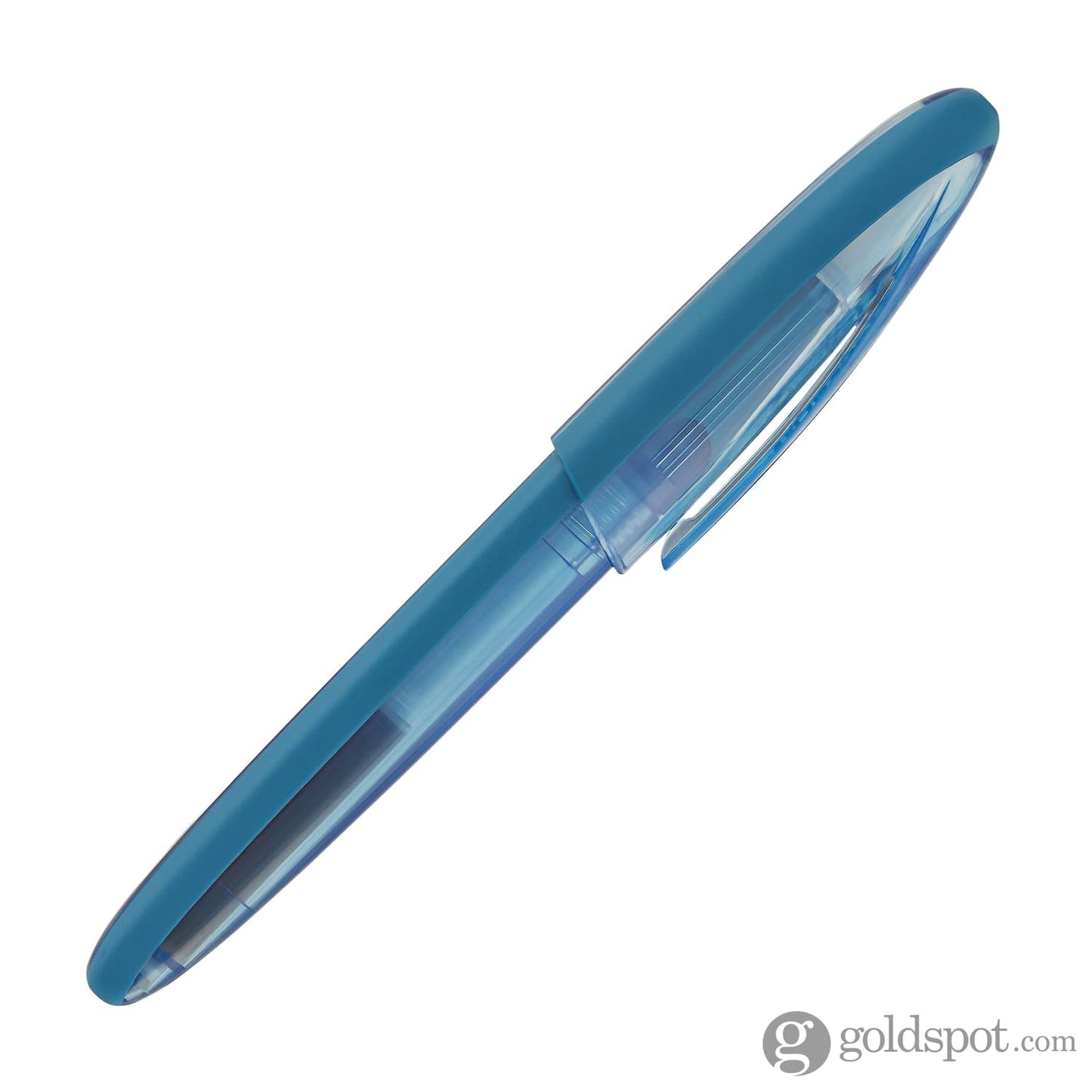 Nahvalur Triad Collection Rollerball Pen in Blue Rollerball Pen