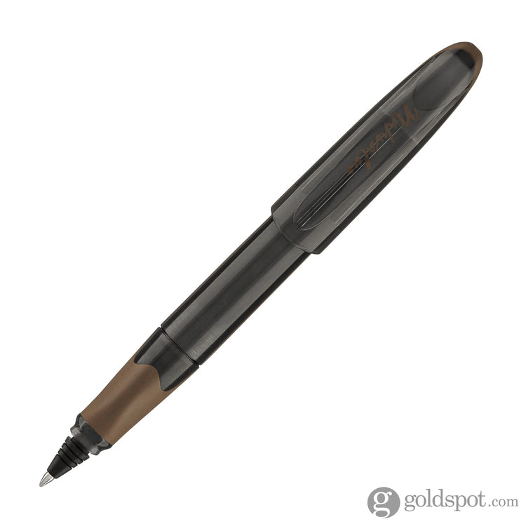 Nahvalur Triad Collection Rollerball Pen in Chocolate Rollerball Pen
