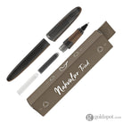 Nahvalur Triad Collection Rollerball Pen in Chocolate Rollerball Pen