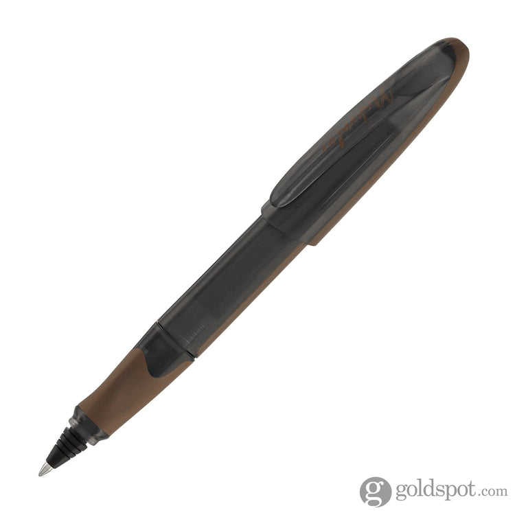 Nahvalur Triad Collection Rollerball Pen in Chocolate Rollerball Pen