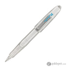 Nahvalur Triad Collection Rollerball Pen in Clear Demonstrator Rollerball Pen