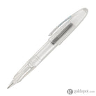 Nahvalur Triad Collection Rollerball Pen in Clear Demonstrator Rollerball Pen