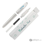 Nahvalur Triad Collection Rollerball Pen in Clear Demonstrator Rollerball Pen