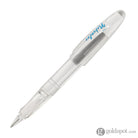 Nahvalur Triad Collection Rollerball Pen in Clear Demonstrator Rollerball Pen