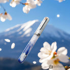 Nahvalur Voyage Fountain Pen in Cherry Blossom Fountain Pen