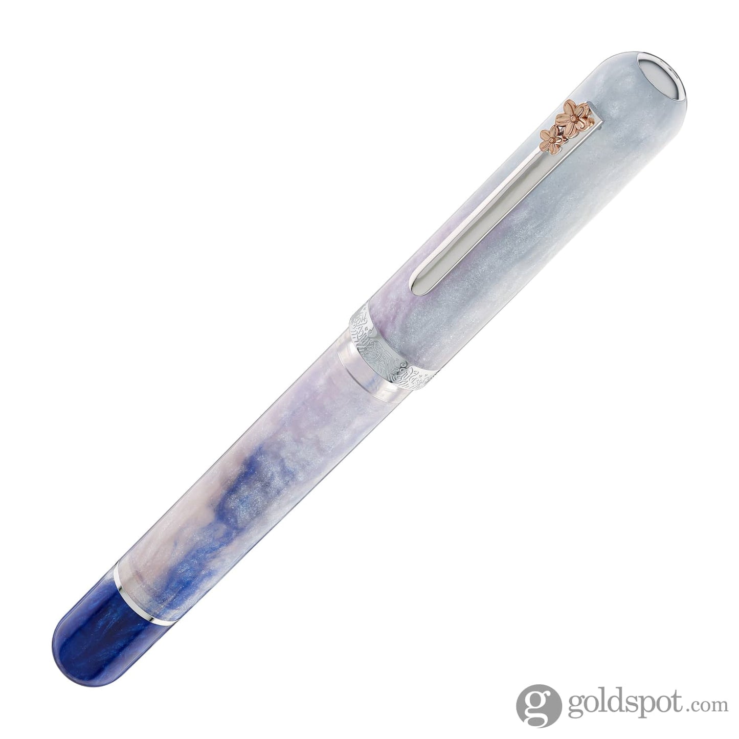 Nahvalur Voyage Fountain Pen in Cherry Blossom Fountain Pen