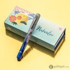 Nahvalur Voyage Fountain Pen in Cherry Blossom Fountain Pen