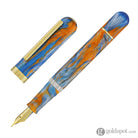 Nahvalur Voyage Vacation Fountain Pen in Cancun Fountain Pen