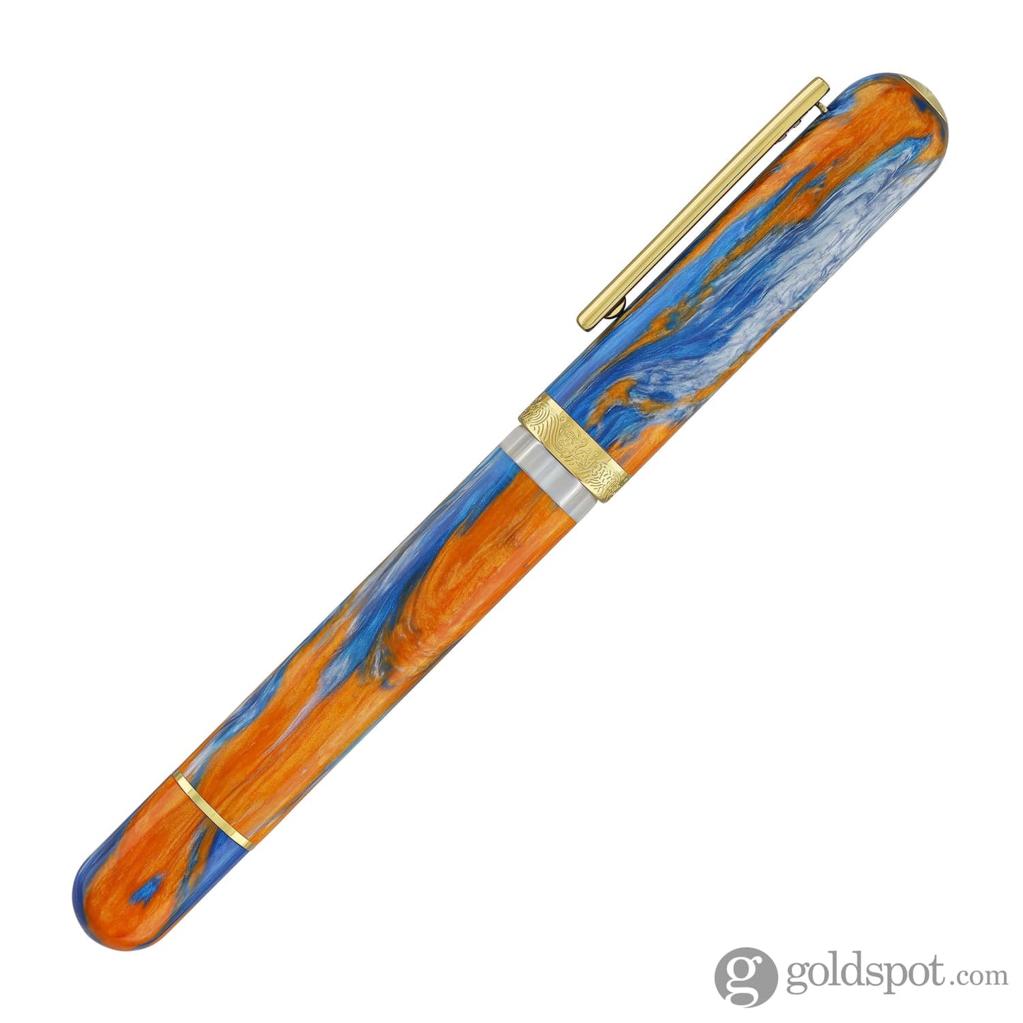 Nahvalur Voyage Vacation Fountain Pen in Cancun Fountain Pen