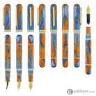 Nahvalur Voyage Vacation Fountain Pen in Cancun Fountain Pen