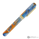 Nahvalur Voyage Vacation Fountain Pen in Cancun Fountain Pen