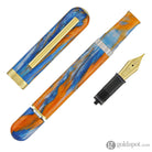 Nahvalur Voyage Vacation Fountain Pen in Cancun Fountain Pen