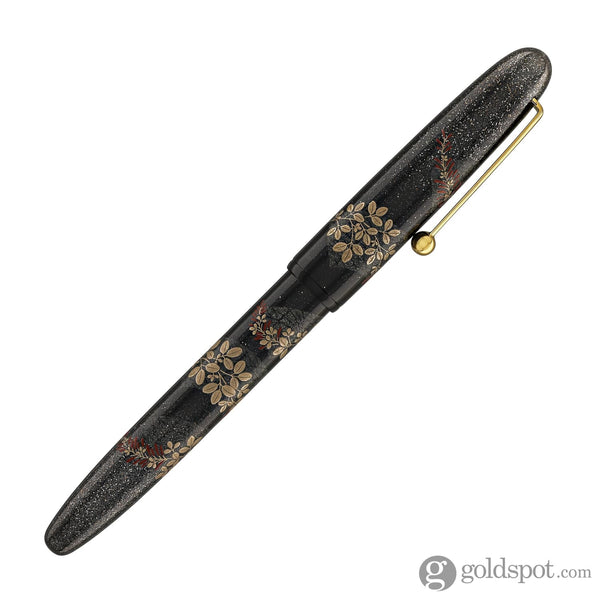 Namiki Yukari Limited Edition Fountain Pen in Bush Clover - 18K Gold Fountain Pen