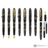 Namiki Yukari Limited Edition Fountain Pen in Bush Clover - 18K Gold Fountain Pen