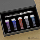 Narwhal Original Fountain Pen Ink Gift Set in Clear Demonstrator Gift Sets