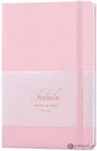 Nebula by Colorverse A5 Notebook in Orchard Pink Blank Notebooks Journals