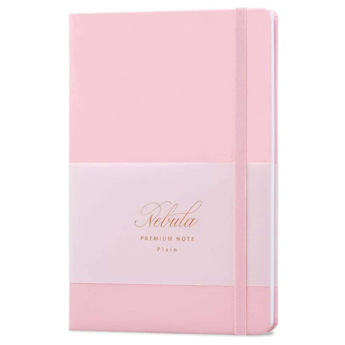 Nebula by Colorverse A5 Notebook in Orchard Pink Notebooks Journals