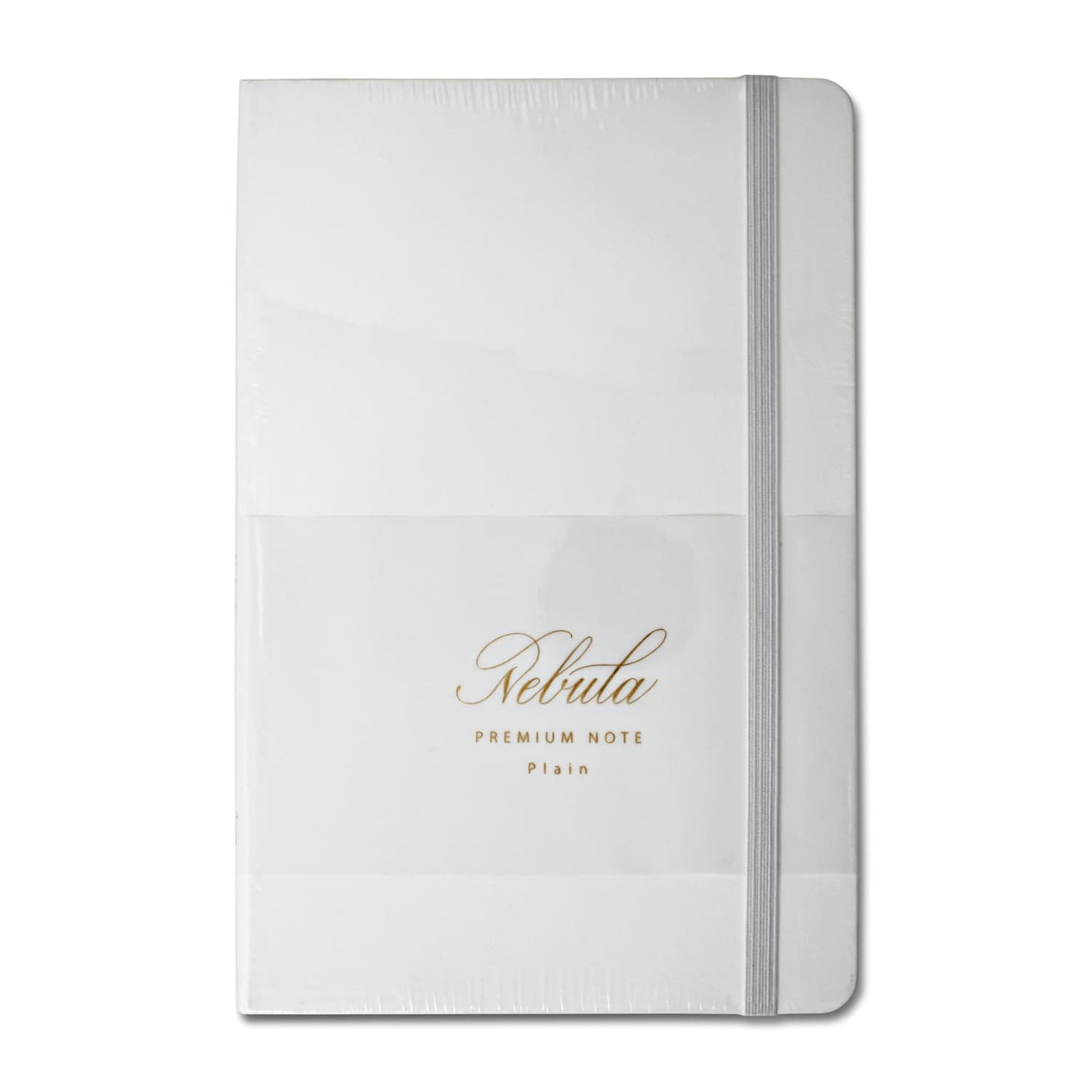 Nebula by Colorverse A5 Notebook in Snow White - Ruled Notebooks Journals