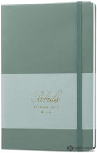 Nebula by Colorverse A5 Notebook in Tea Grey Blank Notebooks Journals