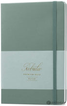 Nebula by Colorverse A5 Notebook in Tea Grey Dotted Notebooks Journals