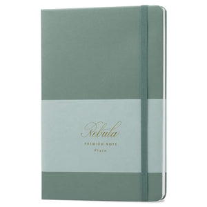 Nebula by Colorverse A5 Notebook in Tea Grey Notebooks Journals