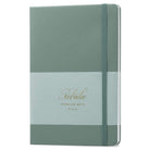 Nebula by Colorverse A5 Notebook in Tea Grey Notebooks Journals