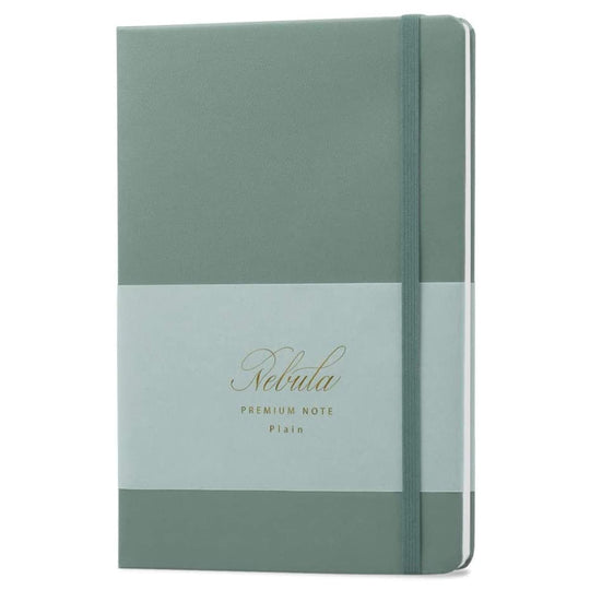 Nebula by Colorverse A5 Notebook in Tea Grey