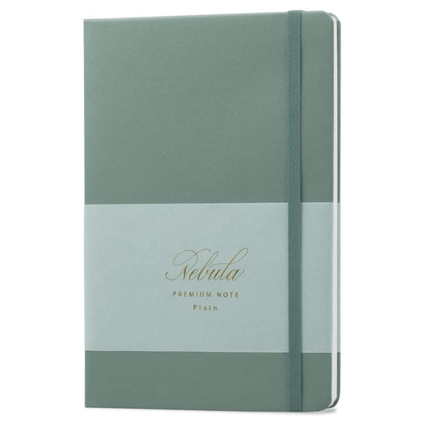 Nebula by Colorverse A5 Notebook in Tea Grey Notebooks Journals