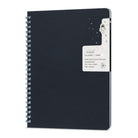 Nebula by Colorverse Casual A5 Notebook in Dark Navy Notebooks Journals