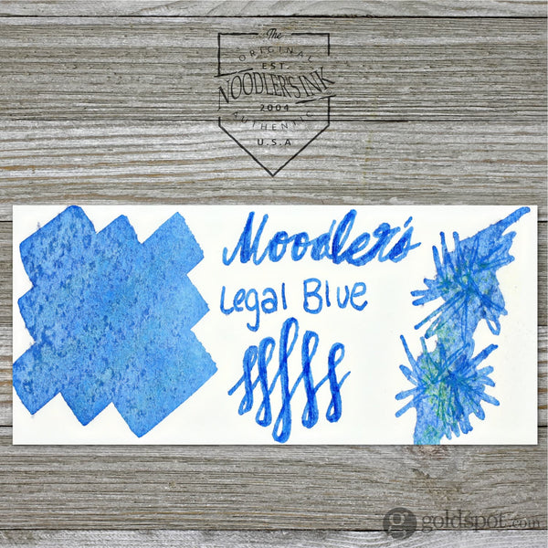 Noodler’s Bottled Ink in Legal Blue - 3oz Bottled Ink