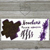 Noodler’s Bottled Ink in Purple Wampum - 3oz Bottled Ink