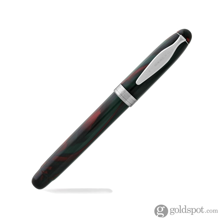 Noodlers Ahab Fountain Pen in December 25th - Flex Nib Fountain Pen