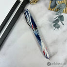 Noodler’s Ahab Fountain Pen in Dover - Flex Nib Fountain Pen