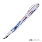 Noodler’s Ahab Fountain Pen in Dover - Flex Nib Fountain Pen