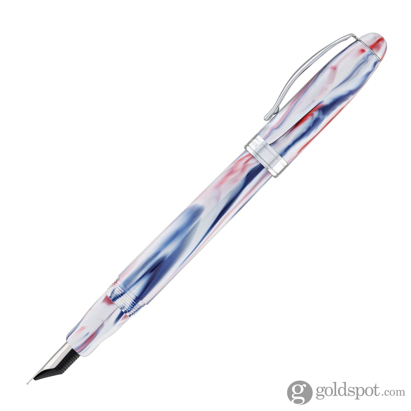 Noodler’s Ahab Fountain Pen in Dover - Flex Nib Fountain Pen