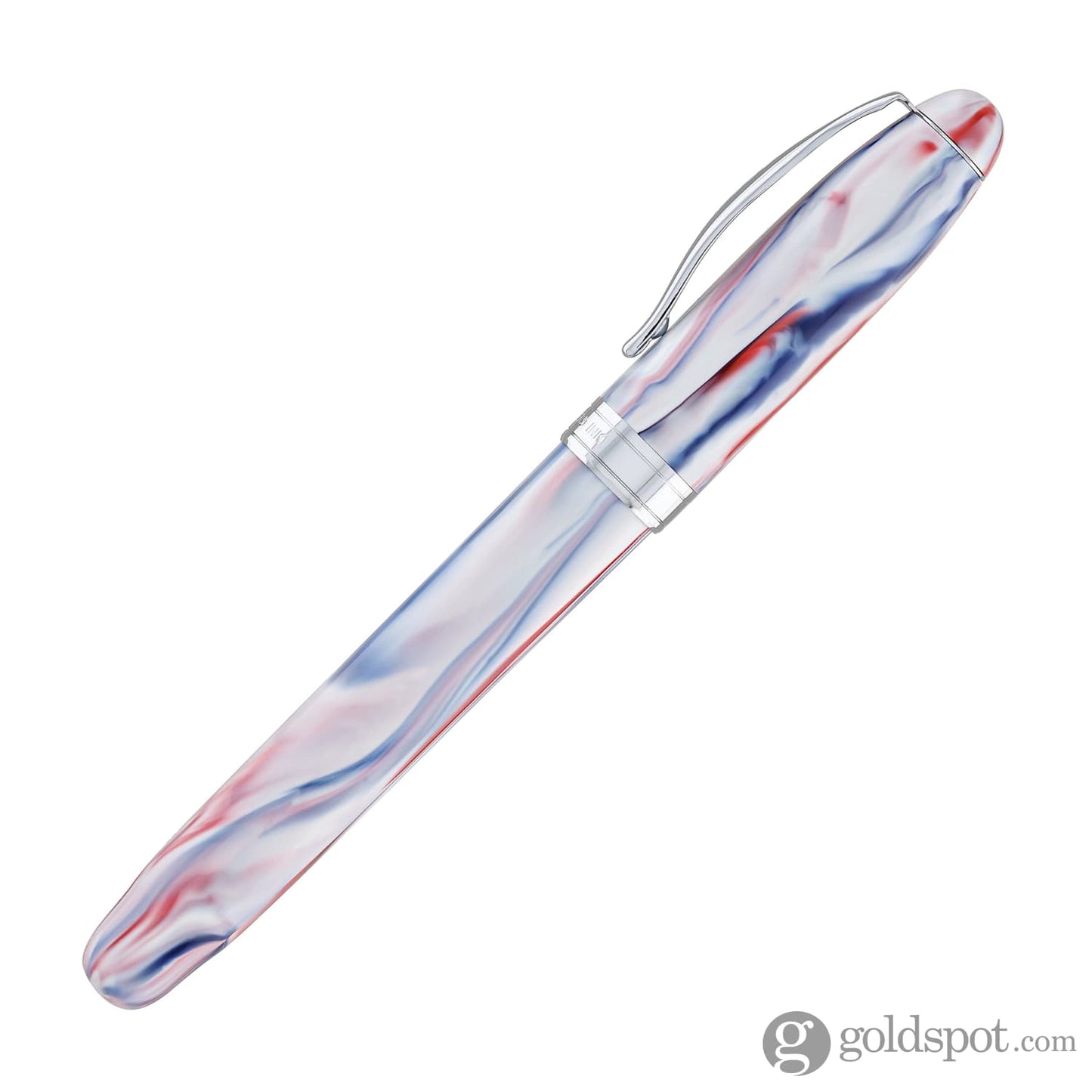 Noodler’s Ahab Fountain Pen in Dover - Flex Nib Fountain Pen