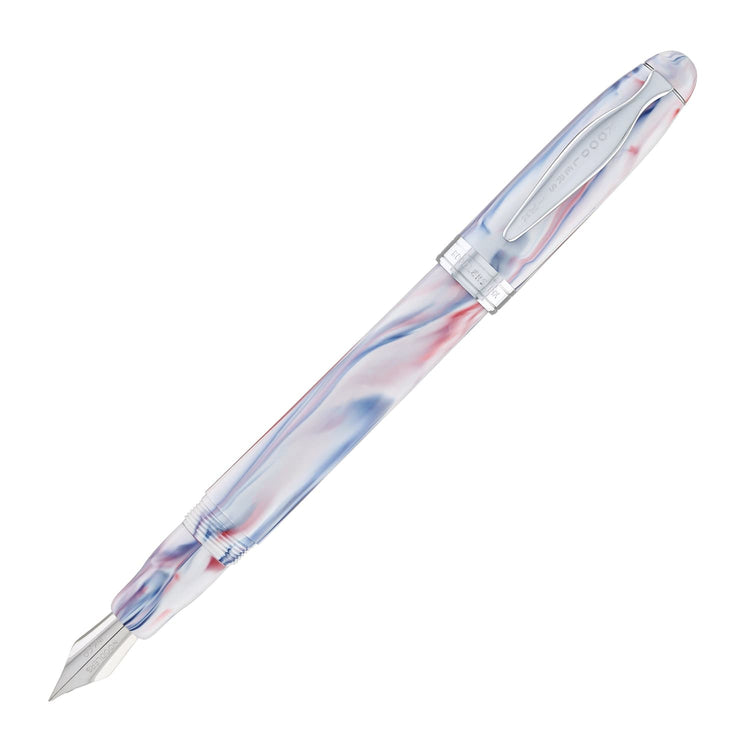 Noodler’s Ahab Fountain Pen in Dover - Flex Nib Fountain Pen